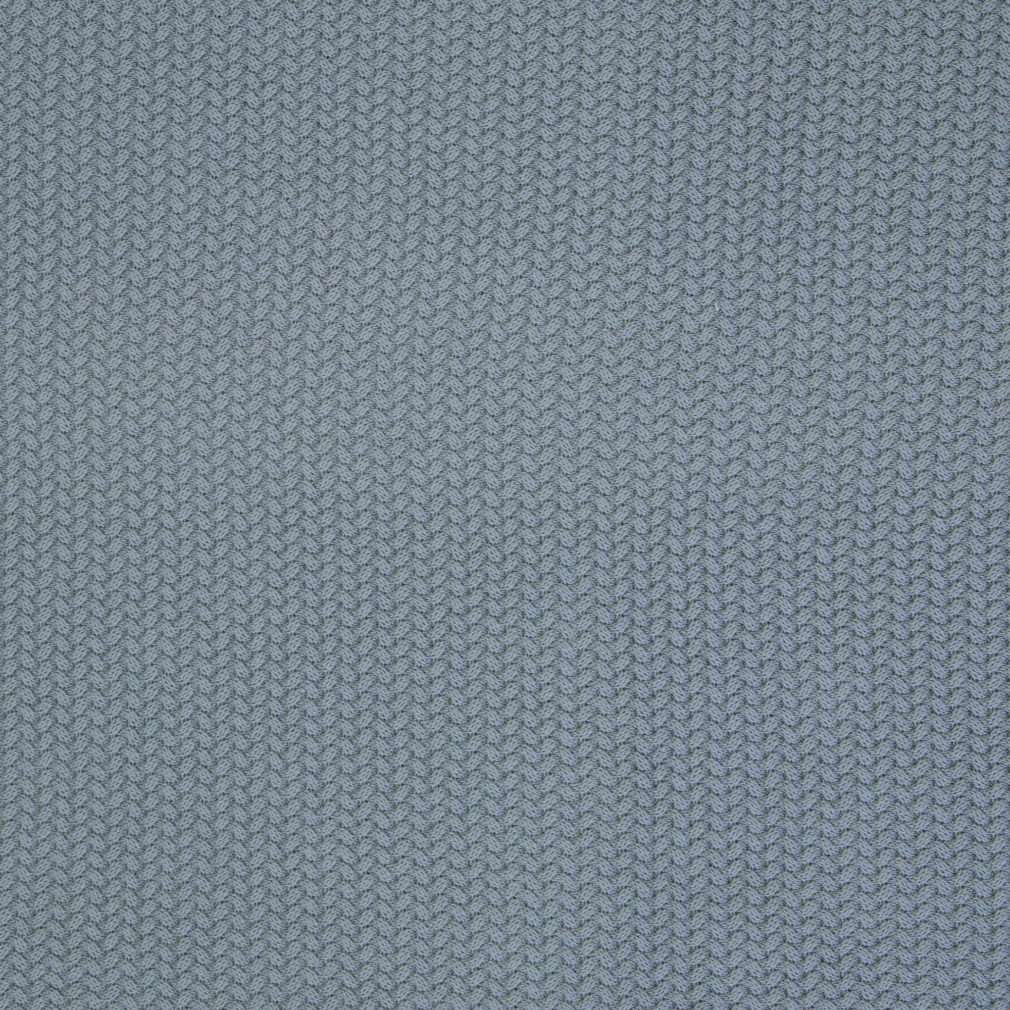 Brei blauw met structuur